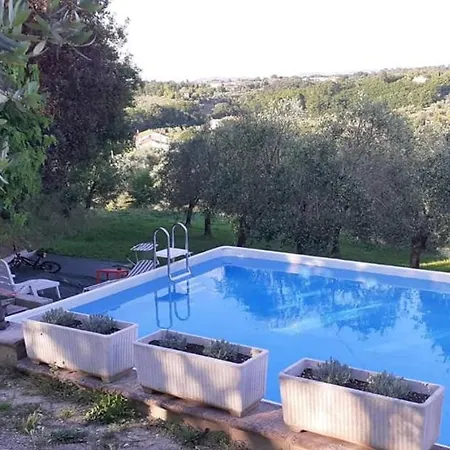 Vakantiehuis Il Fienile *