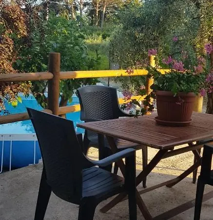 Il Fienile Vakantiehuis *